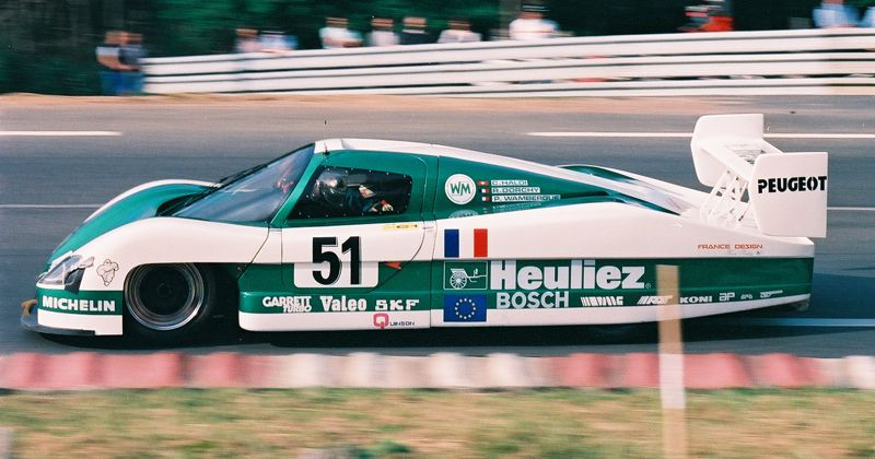 Illustration for article titled The Ten Greatest Moments In Le Mans History